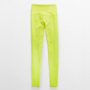 Aerie Move Neon Green NWOT- Women’s M